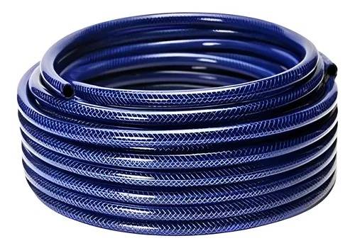 Manguera Trenzada 1/2 X 15 Mt La Toscana