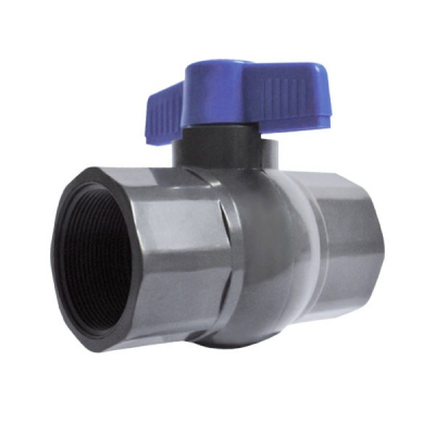 Medio Giro Valvula Compacta 1/2 Mediogiro