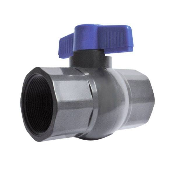 Medio Giro Valvula Compacta 1/2 Mediogiro