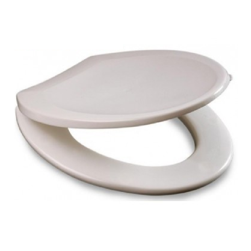 Asiento Inyectado Florencia Blanco Monkoto