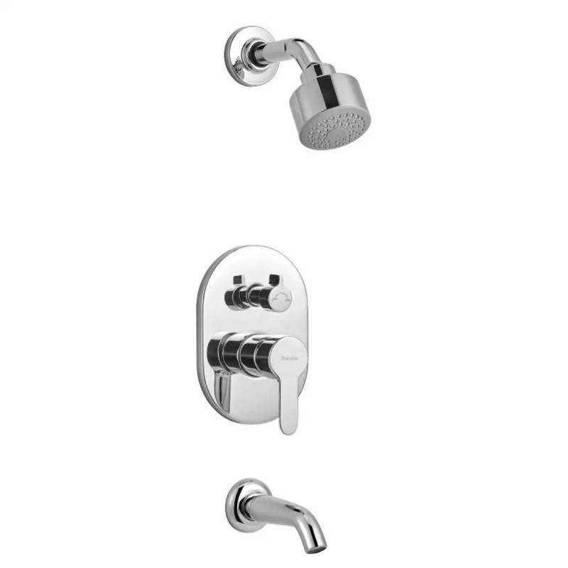 Adra Monocomando Ducha Embutir Con Transferencia Peirano 80-203