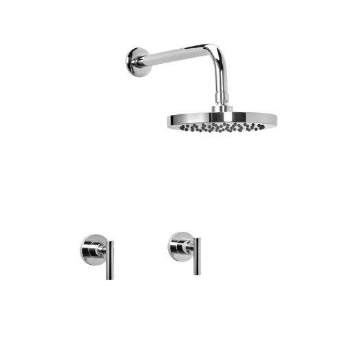 Adra Plus Ducha Embutir Sin Transferencia 81-166 Peirano