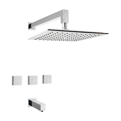 Prado Ducha Embutir Con Transferencia 80-191 Peirano