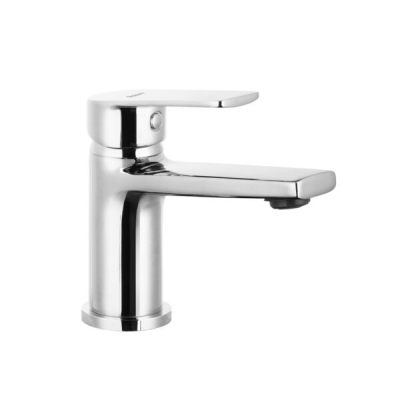 Rio Lavatorio Monocomando Bajo Cromo 60-176 Peirano