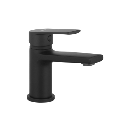 Rio Lavatorio Monocomando Bajo Black 60-176N Peirano