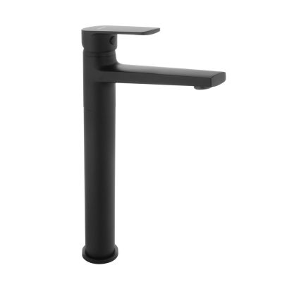 Rio Lavatorio Monocomando Alto Black 61-176N Peirano