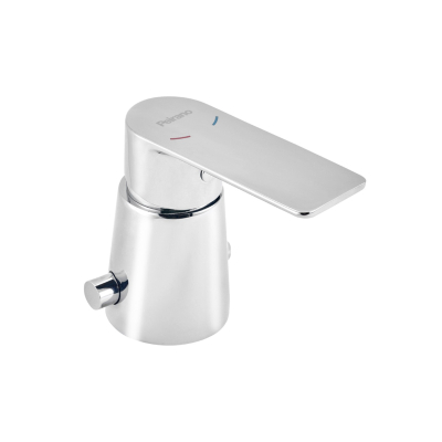 Griferia Bidet Monocomando Cromo Peirano