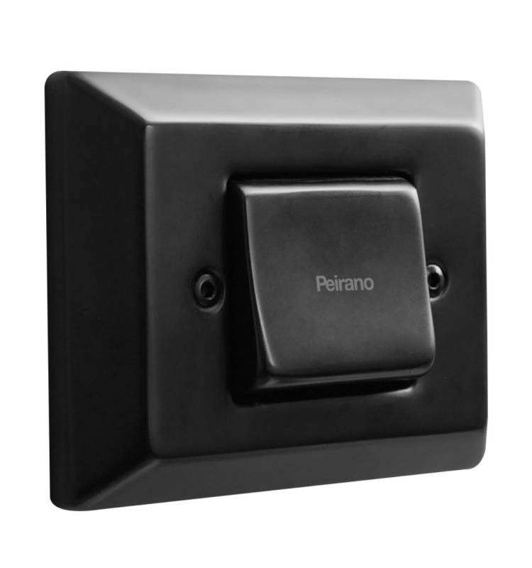 Temporizada Valvula Para Inodoro Black Peirano