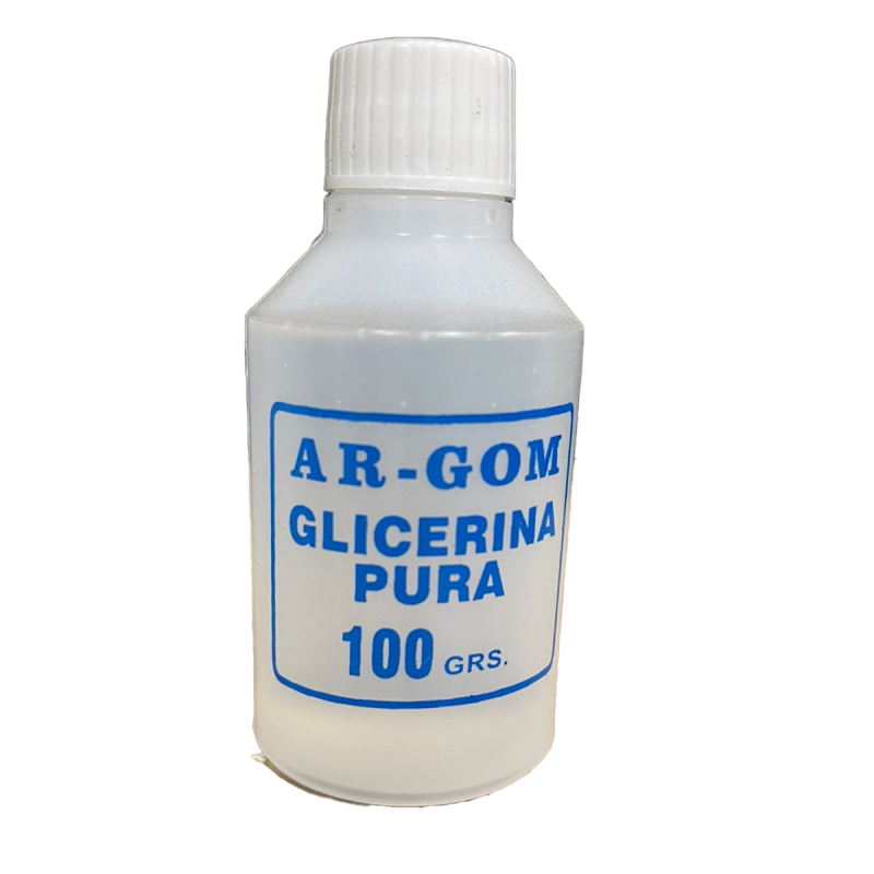 Glicerina 100 Grs Quimicos