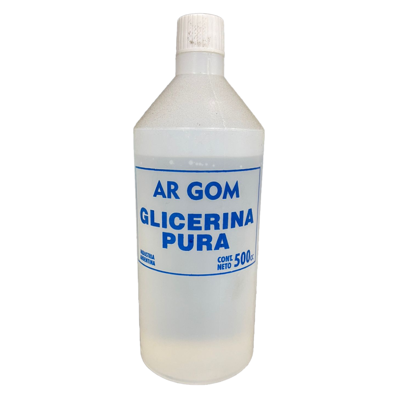 Glicerina 500 Grs Quimicos
