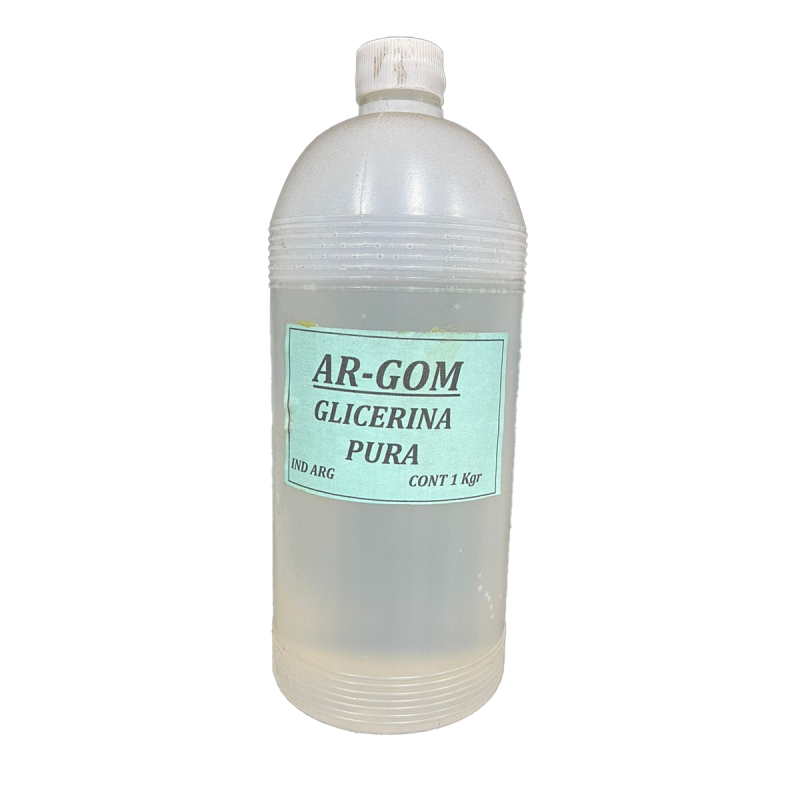 Glicerina 1000 Grs Quimicos