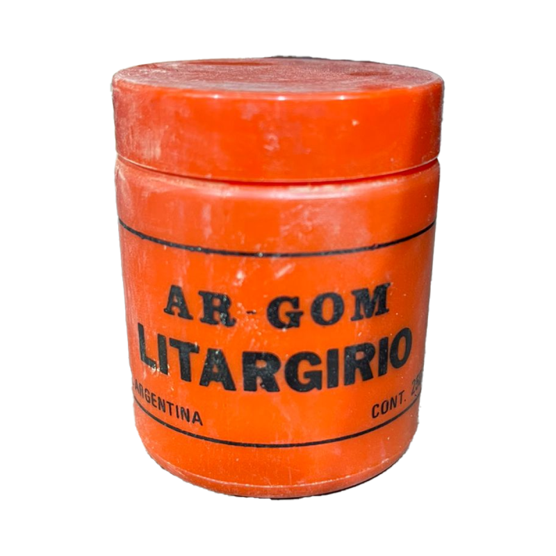 Litargirio 200 Cc Quimicos