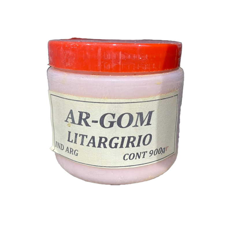 Litargirio 900 Cc Quimicos