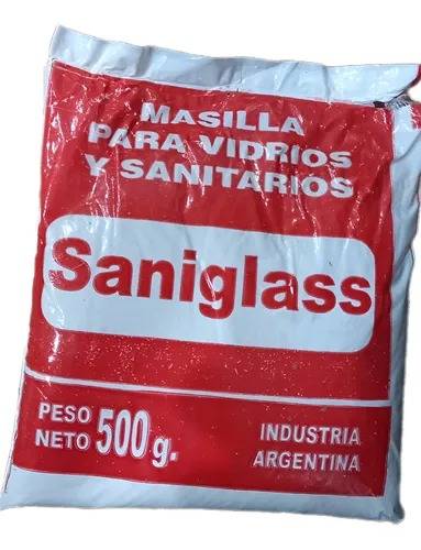 Masilla X 500 Grs. Quimicos