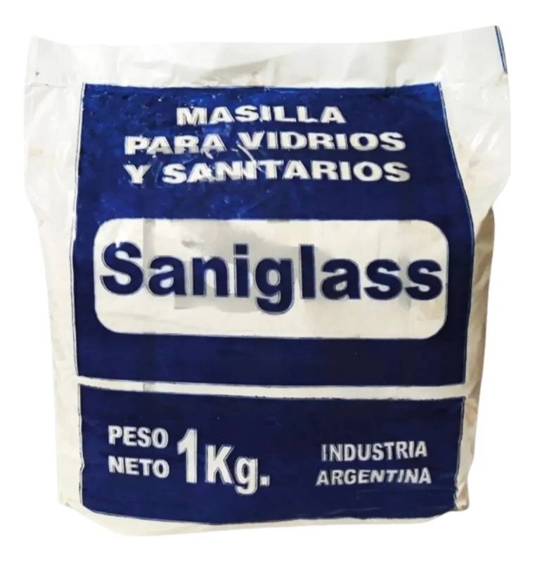 Masilla X 1 Kilo Quimicos