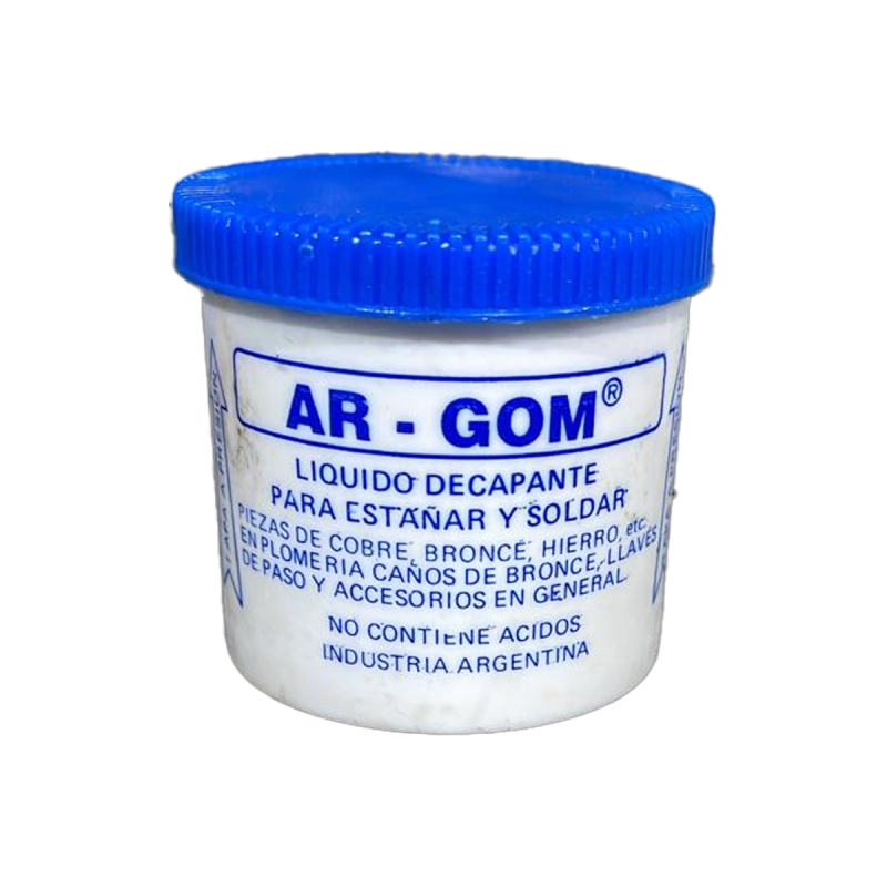 Decapante X 60 Grs Quimicos