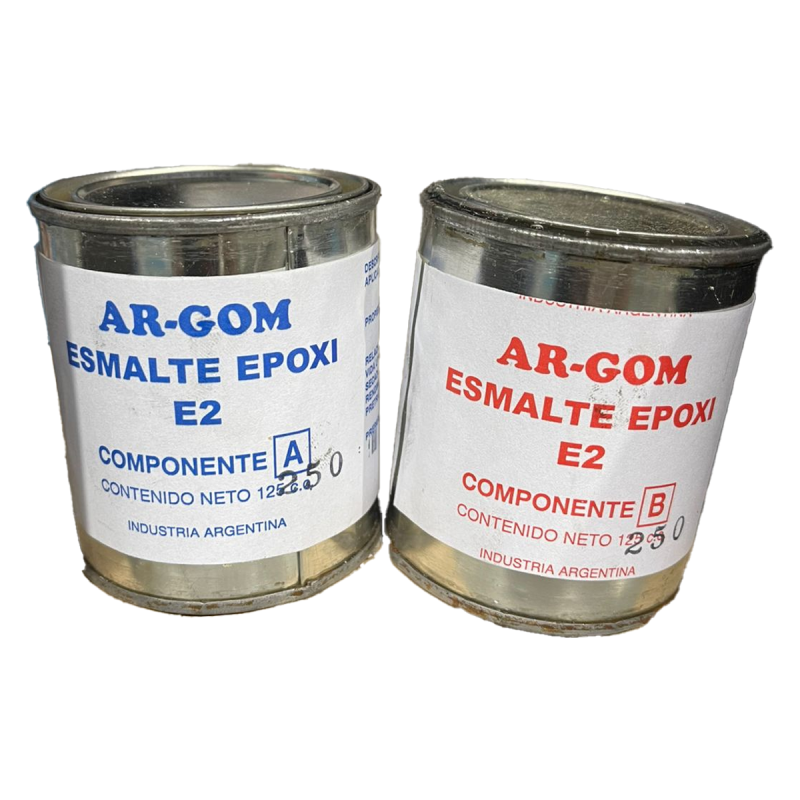 Pintura Epoxi 500 Cc Quimicos