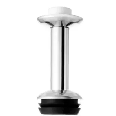 Conexion Inodoro Rigida Aluminio Rao