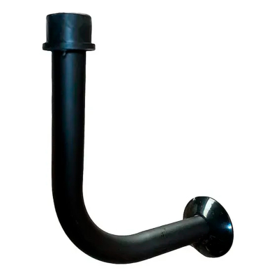 Descarga Lavatorio 20X25 Black Rao