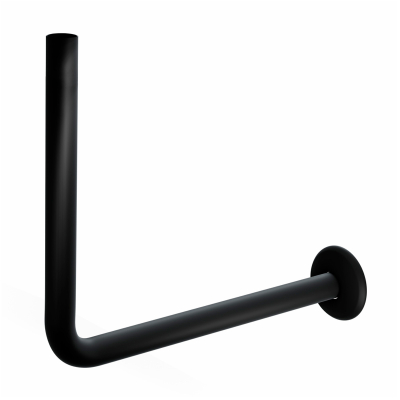 Descarga Lavatorio 25X30 Black Rao