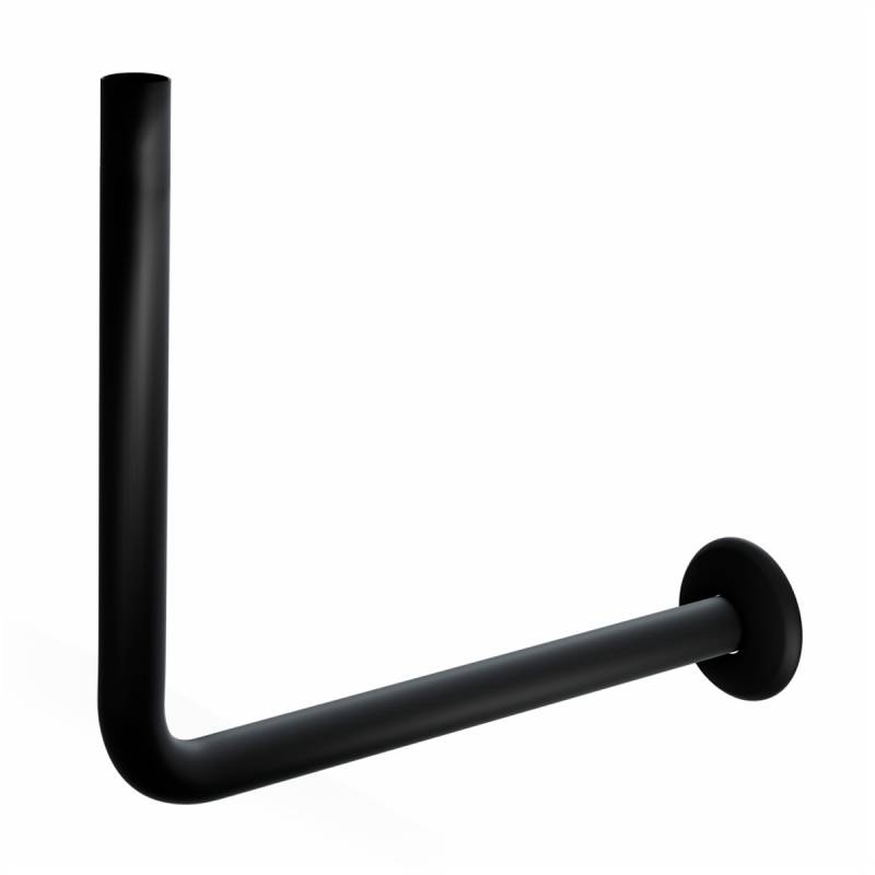 Descarga Lavatorio 25X30 Black Rao