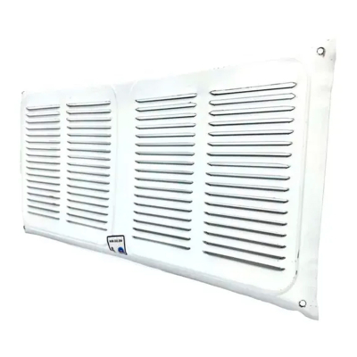 Reja Esmaltada Aprobada 200M3 15 X 30 Cm Rejas