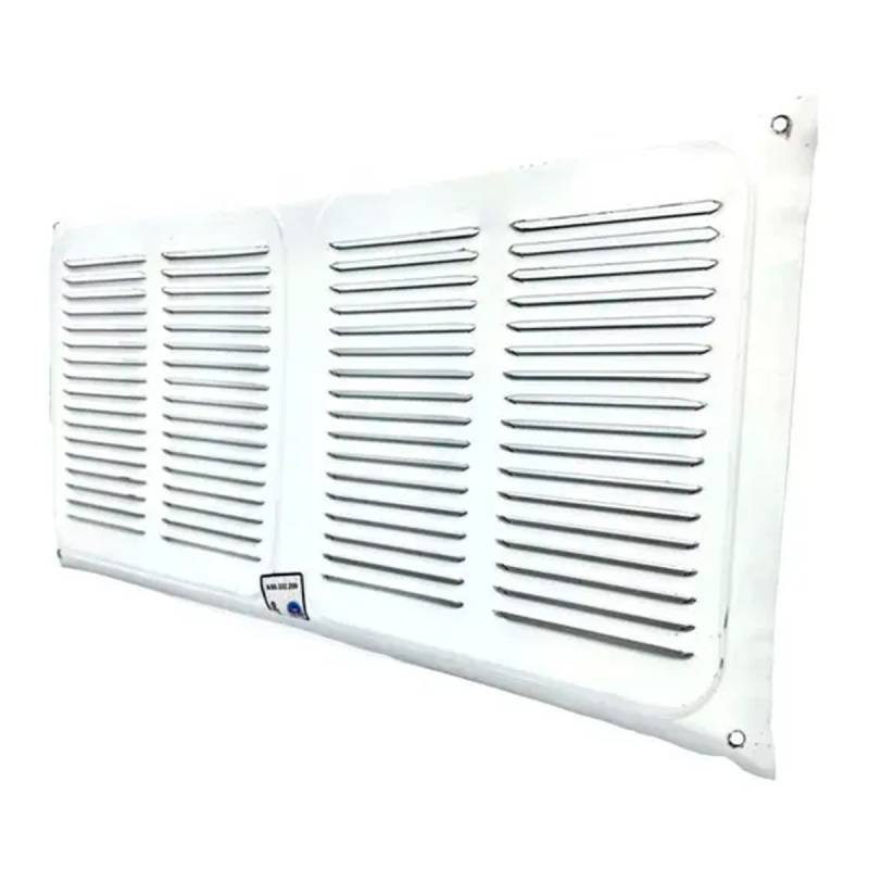 Reja Esmaltada Aprobada 200M3 15 X 30 Cm Rejas