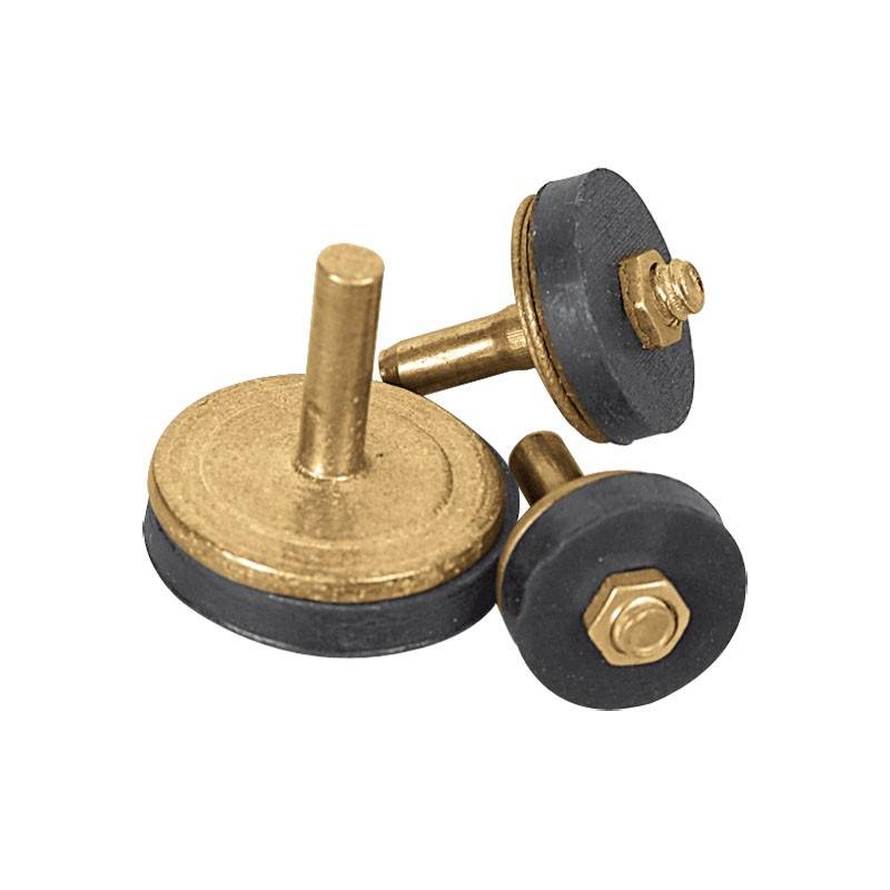 Valvula 1/2 Para Canilla X 100U Repuestos