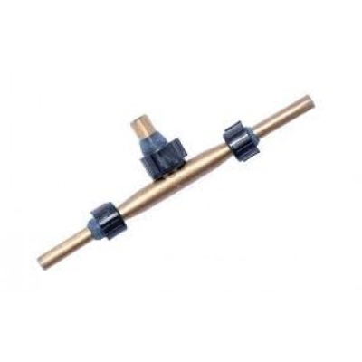 Ramal Lavatorio Plastico 1/2X3/8 Compresion Repuestos