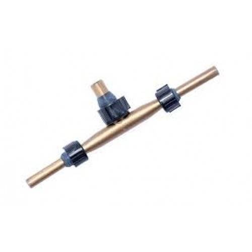 Ramal Lavatorio Plastico 1/2X3/8 Compresion Repuestos