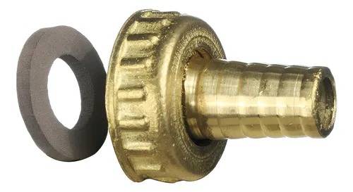 Union Manga Canilla 3/4 Bronce Repuestos