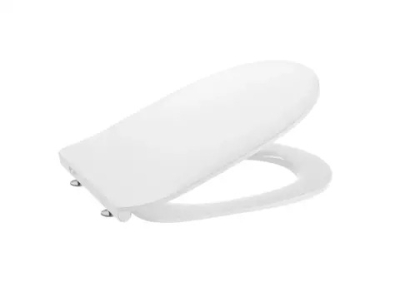 Asiento Inodoro Debba Roca Slim Caida Amortiguada