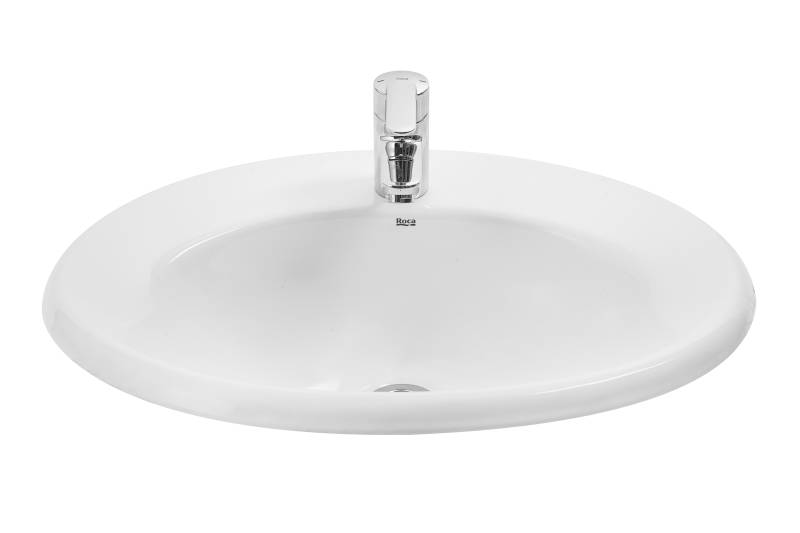 Bacha Java 56X47.5 Blanco Roca