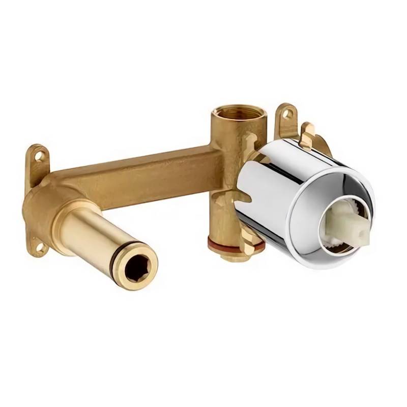 Iconia Cuerpo Para Lavatorio Pared Roca