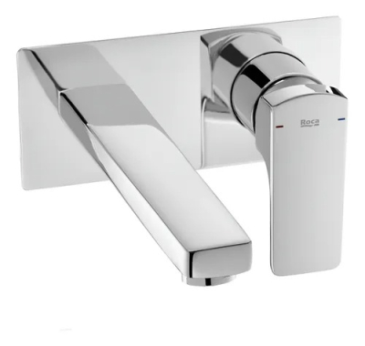 Varna Lavatorio Pared Monocomando Roca