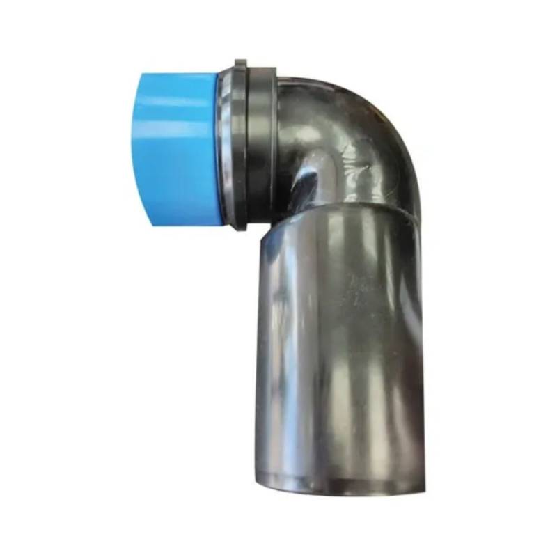 Kit Codo Y Junta 90 X 110 Av0013000R Roca