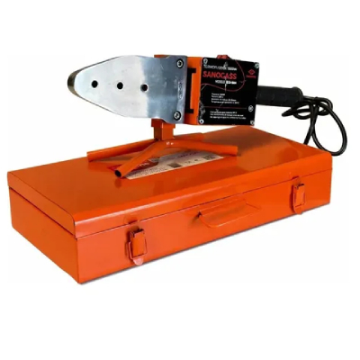Termofusora 1500W Ecoline Sanogas 