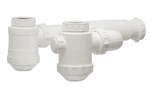 Sifon Blanco Extra Chato Sifolimp