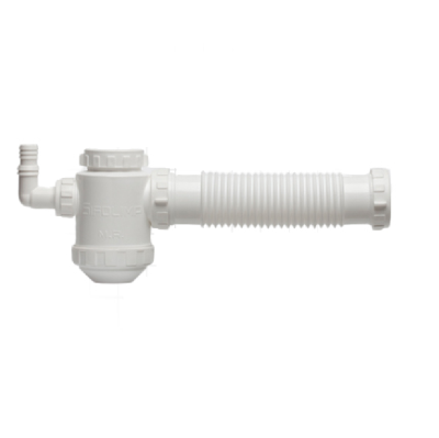 Sifon Lavadora Simple Sifolimp