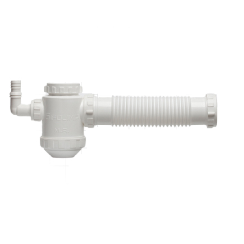 Sifon Lavadora Simple Sifolimp