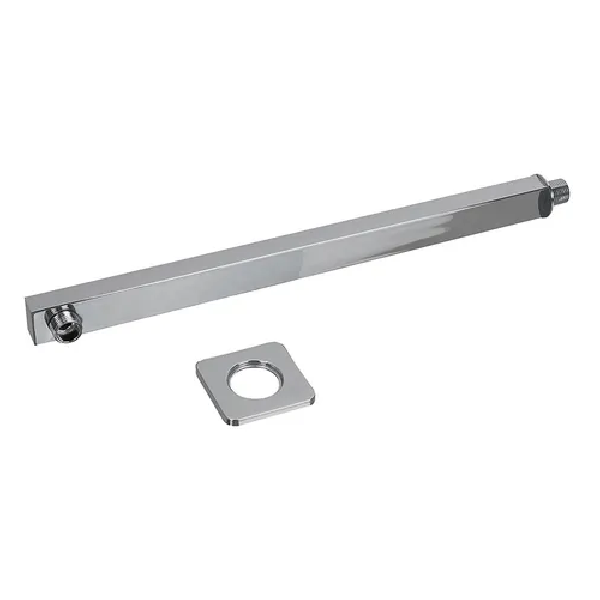 Barral Ducha Cuadrado 40Cm Tawak