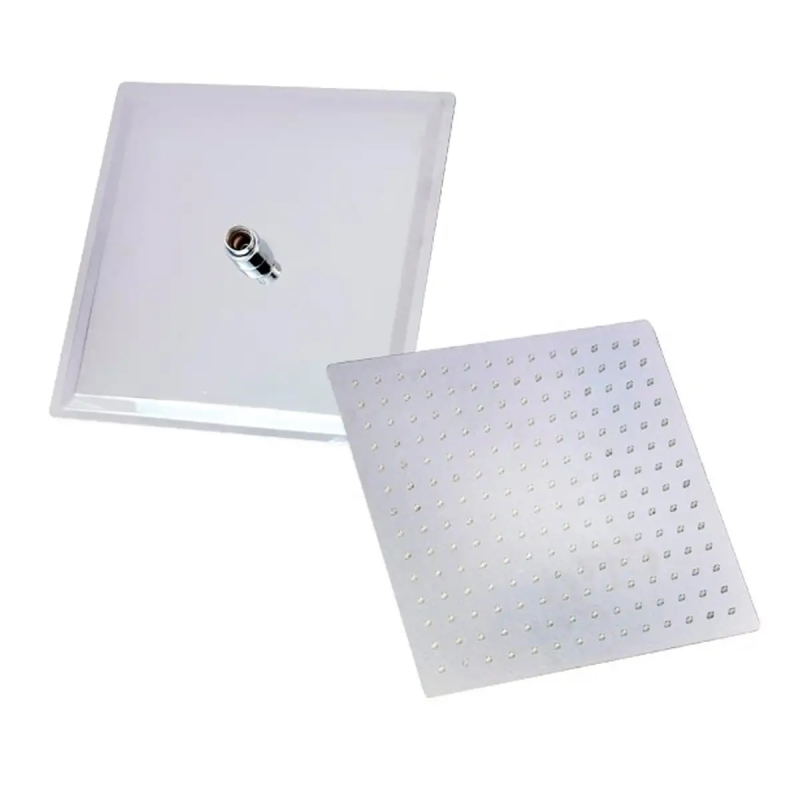 Flor Ducha 12 Cuadrada Tawak