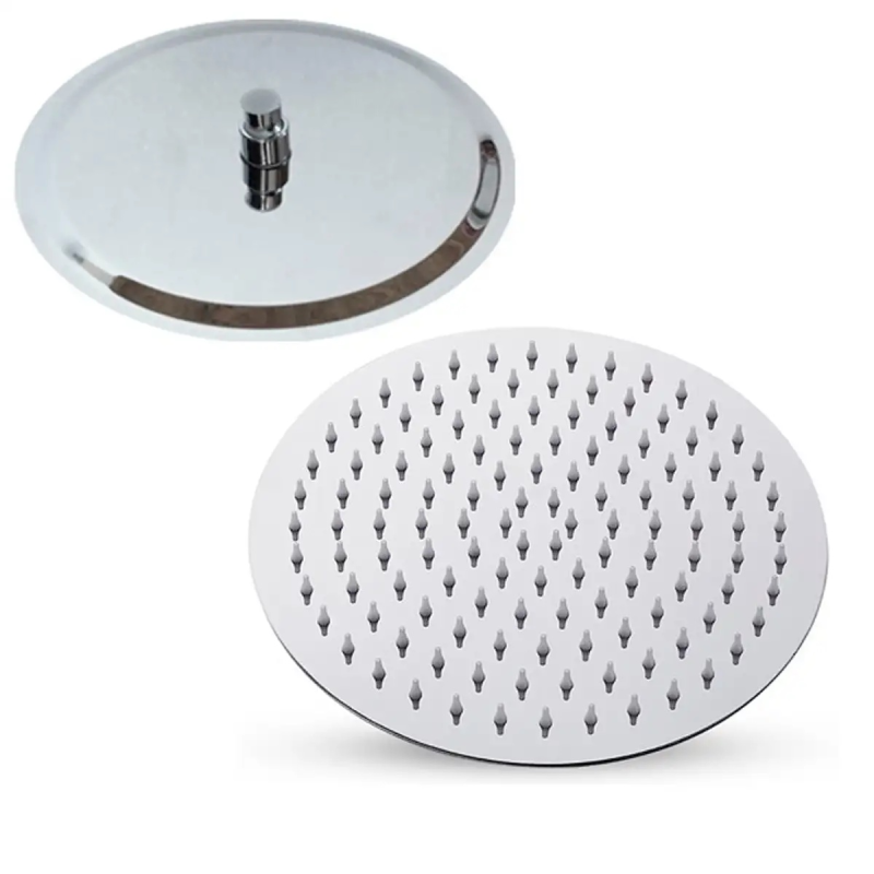 Flor Ducha 8 Redonda Tawak