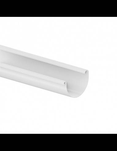 Canaleta 3Mts Blanca Tigre