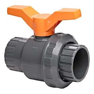 Tigre Soldable Valvula Esf. 40 