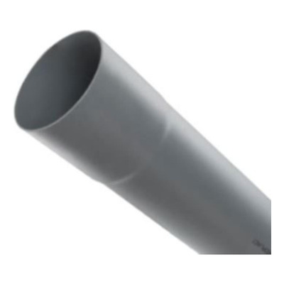 Soldable Caño 40Mm Agrofort Tuboforte