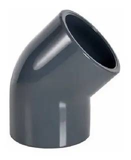 Soldable Codo 45° X 40Mm Tuboforte