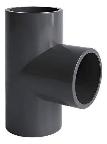Soldable Tee 90° X 50Mm Tuboforte