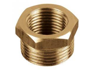 Buje Reduccion 3/8 X 1/8 Bronce Gas