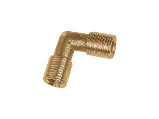 Codo Mm 1/4 Bronce Gas